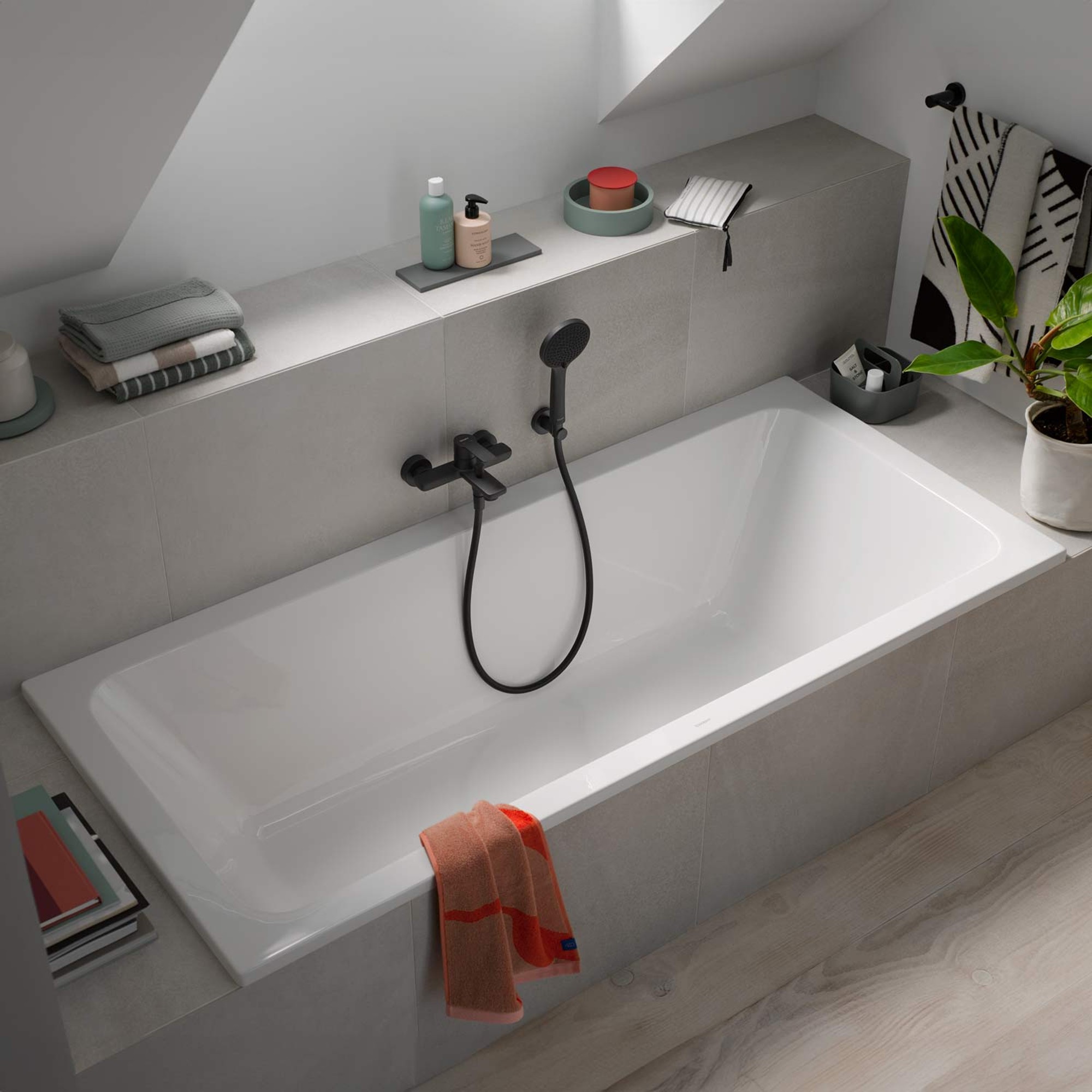 Spotless Bathroom
